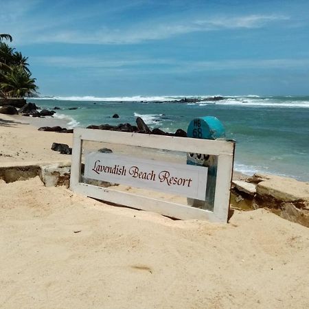 Lavendish Beach Resort Unawatuna Dış mekan fotoğraf