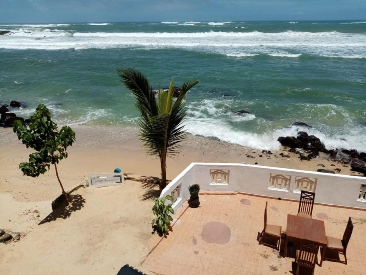 Lavendish Beach Resort Unawatuna Dış mekan fotoğraf