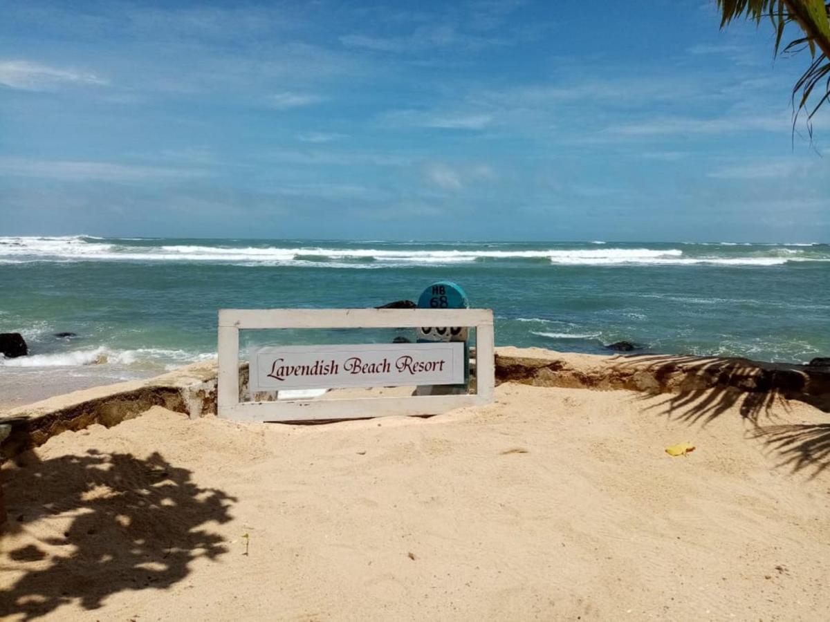 Lavendish Beach Resort Unawatuna Dış mekan fotoğraf