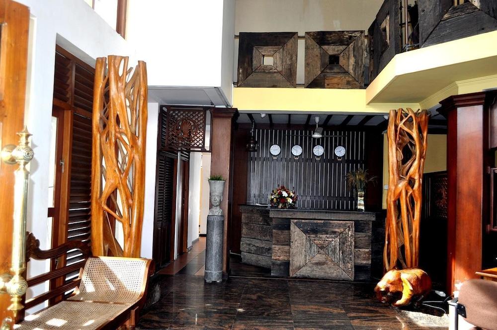 Lavendish Beach Resort Unawatuna Dış mekan fotoğraf