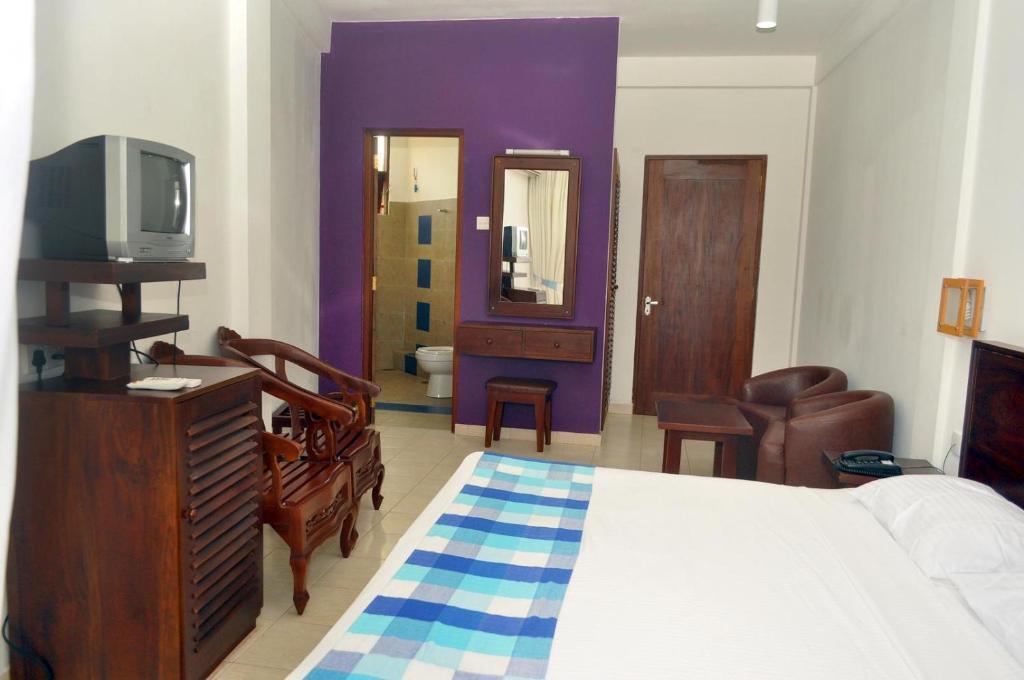 Lavendish Beach Resort Unawatuna Dış mekan fotoğraf