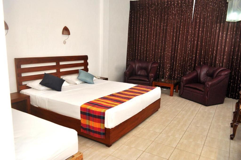 Lavendish Beach Resort Unawatuna Dış mekan fotoğraf