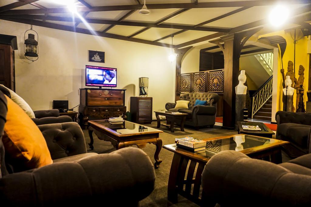 Lavendish Beach Resort Unawatuna Dış mekan fotoğraf