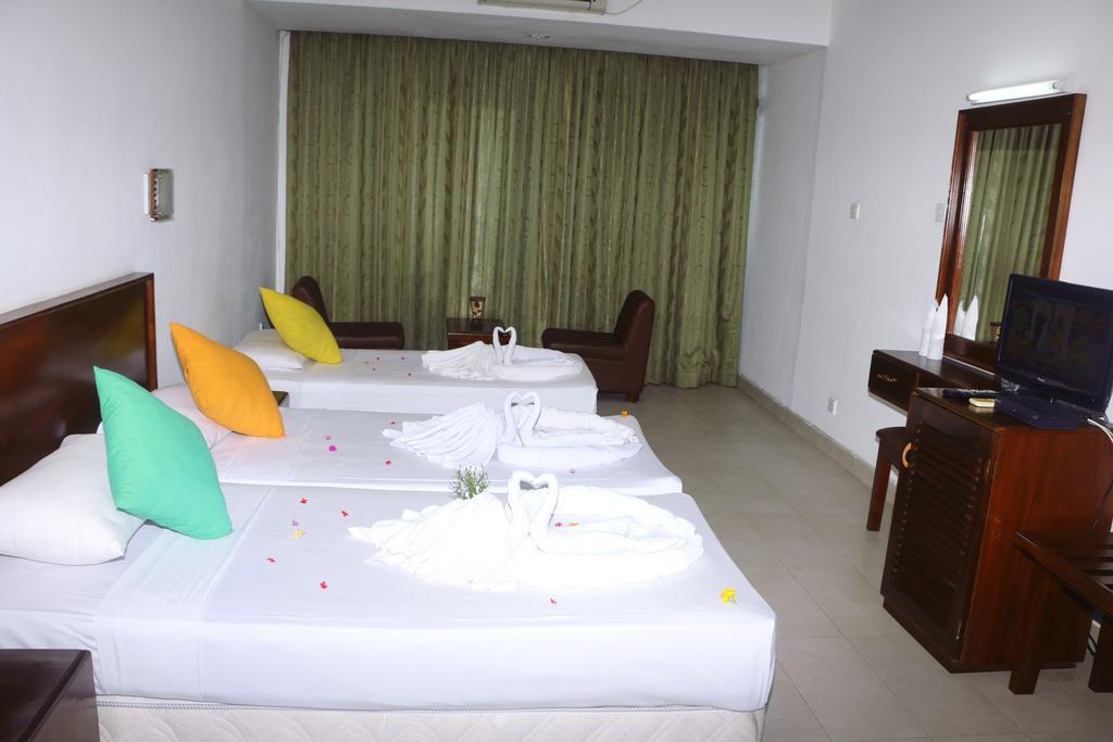 Lavendish Beach Resort Unawatuna Dış mekan fotoğraf