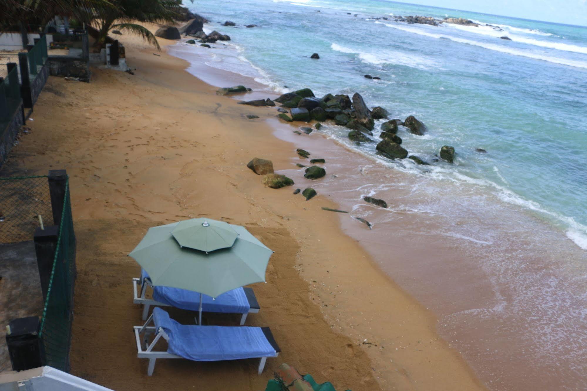 Lavendish Beach Resort Unawatuna Dış mekan fotoğraf