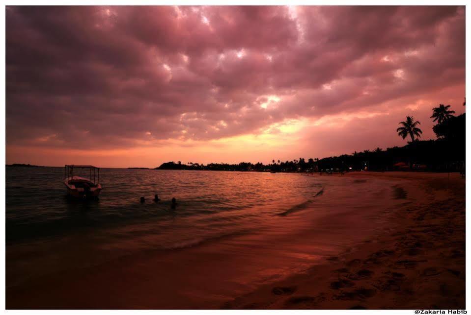 Lavendish Beach Resort Unawatuna Dış mekan fotoğraf