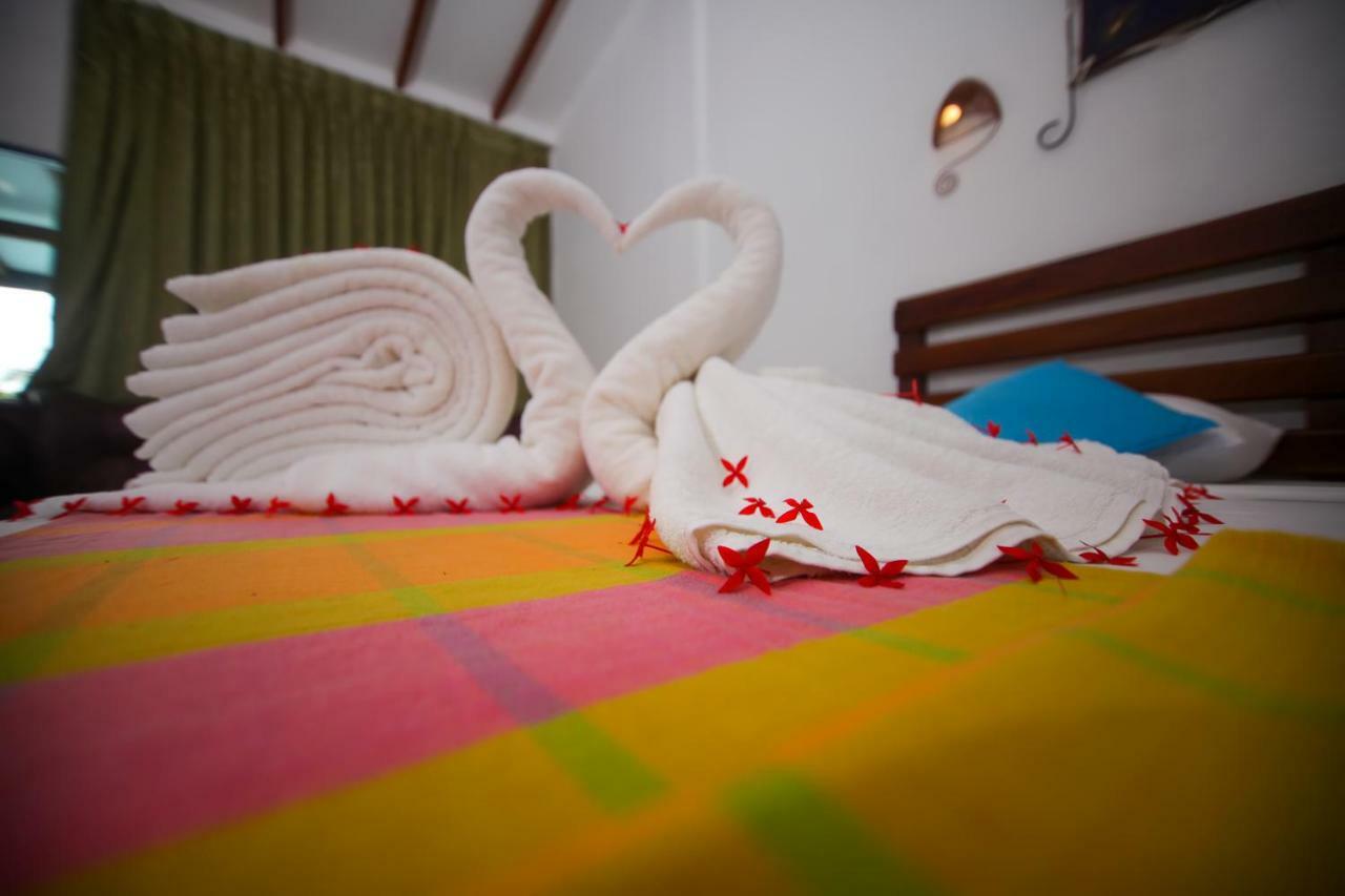 Lavendish Beach Resort Unawatuna Dış mekan fotoğraf