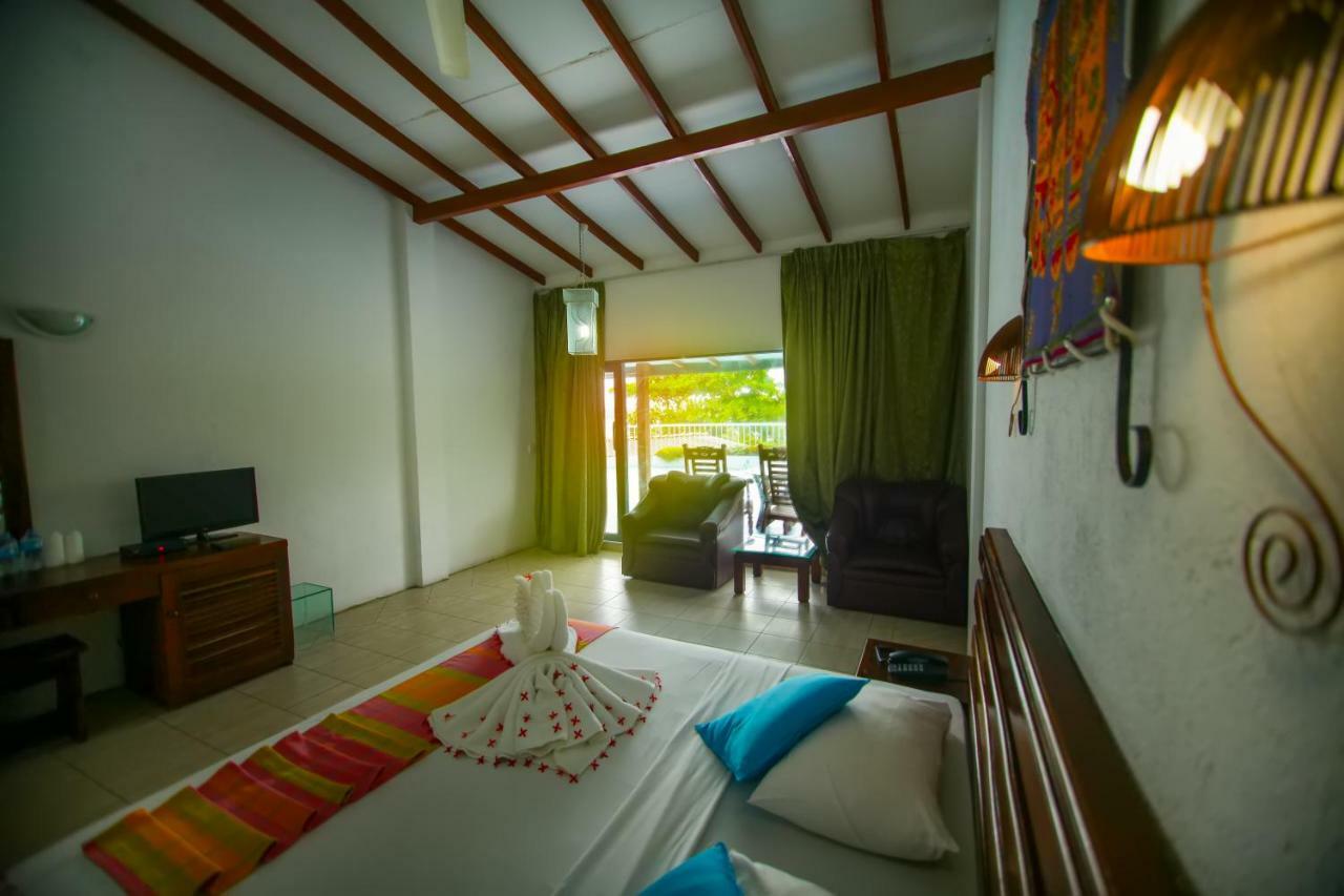Lavendish Beach Resort Unawatuna Dış mekan fotoğraf