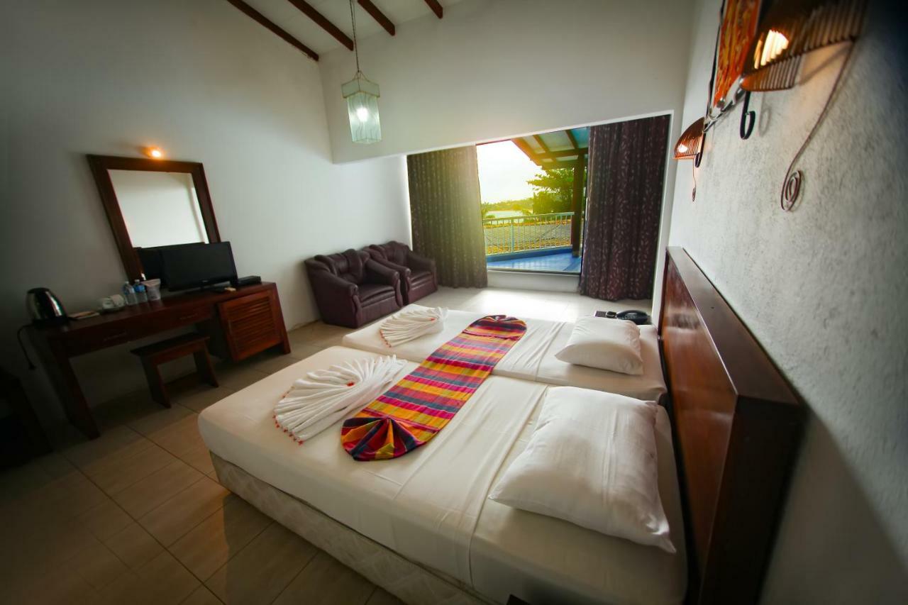 Lavendish Beach Resort Unawatuna Dış mekan fotoğraf
